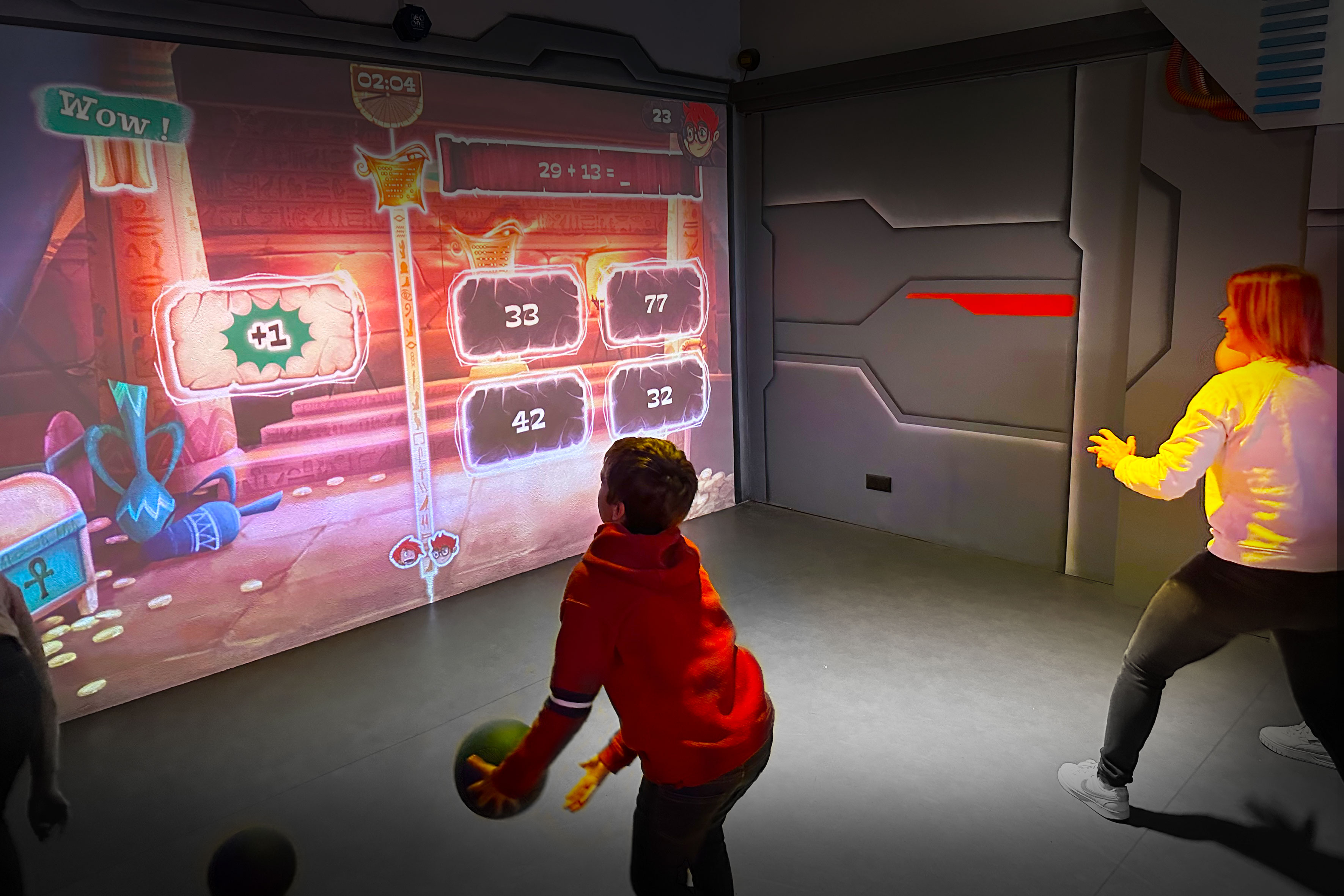 LaserKids: laser game pour enfant dès 4 ans - Picture of Maxx Parc